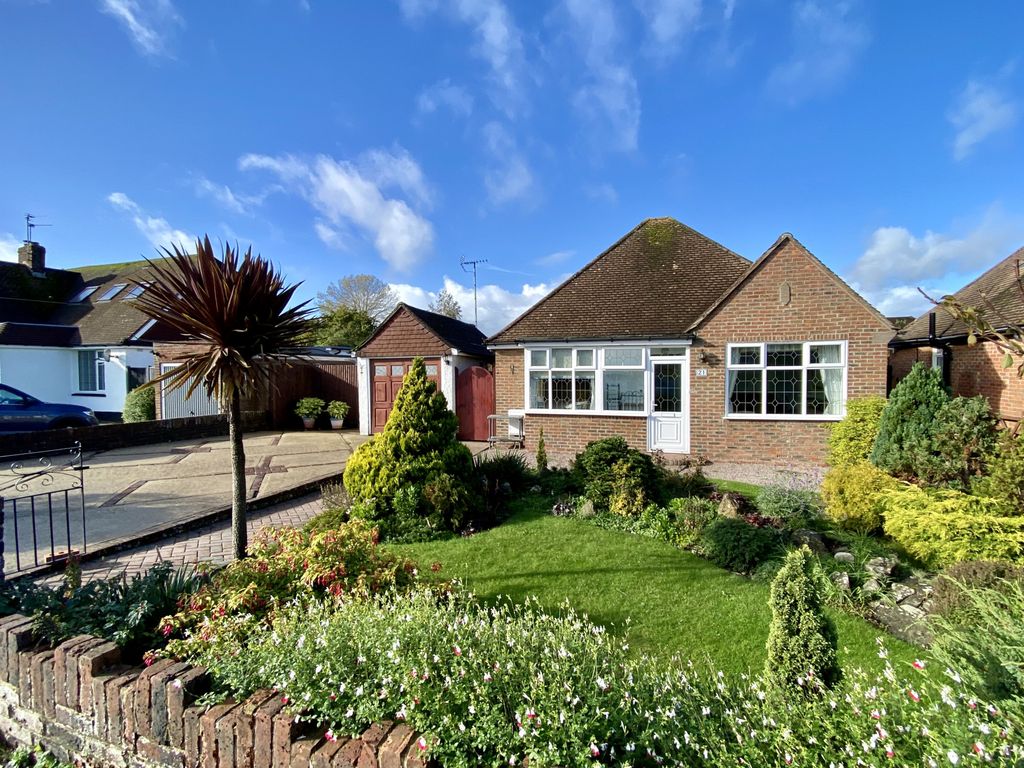 2 bed bungalow for sale in St. Annes Road, Eastbourne, East Sussex BN20