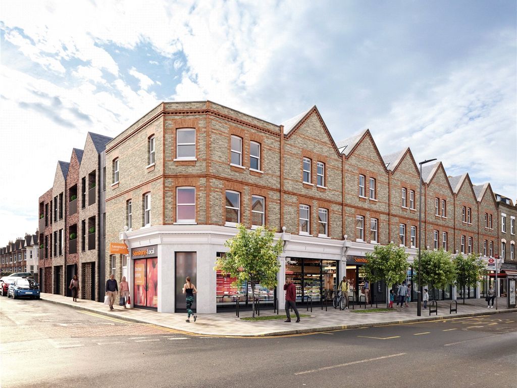 New home, 2 bed flat for sale in Greyhound Lane, London SW16 Zoopla
