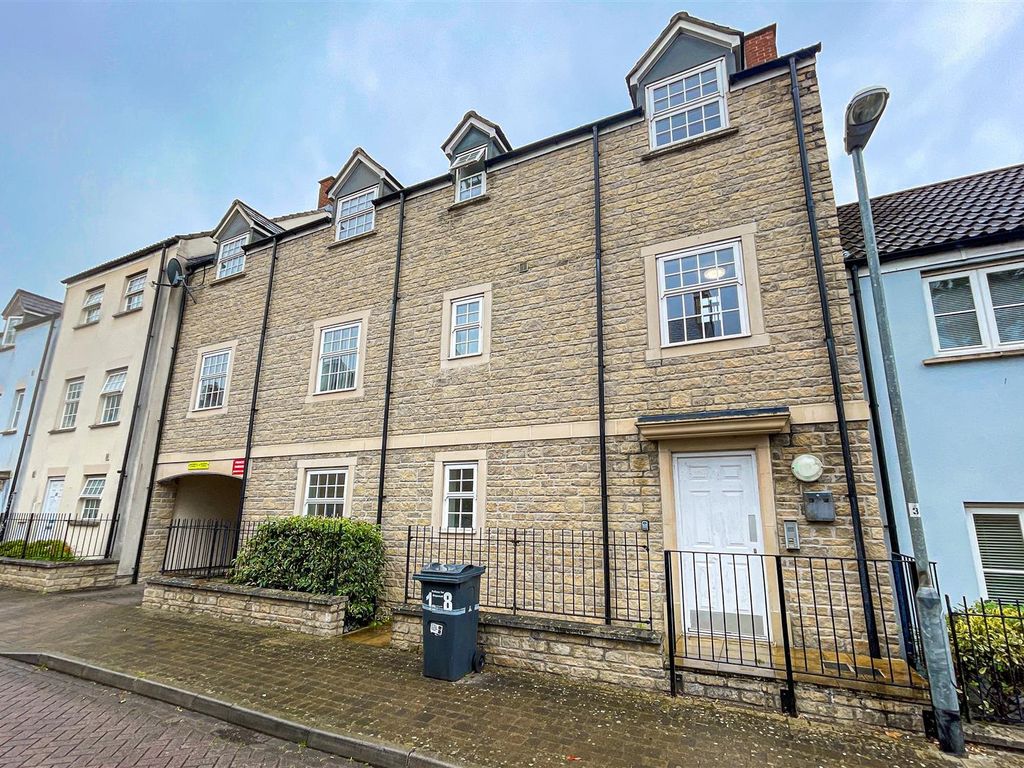 1 bed flat for sale in Summerleaze Park, Shepton Mallet BA4 Zoopla