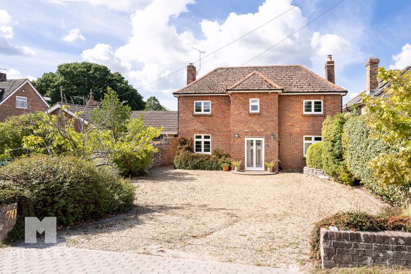 4 bed detached house for sale in Furzebrook Road, Wareham BH20 Zoopla