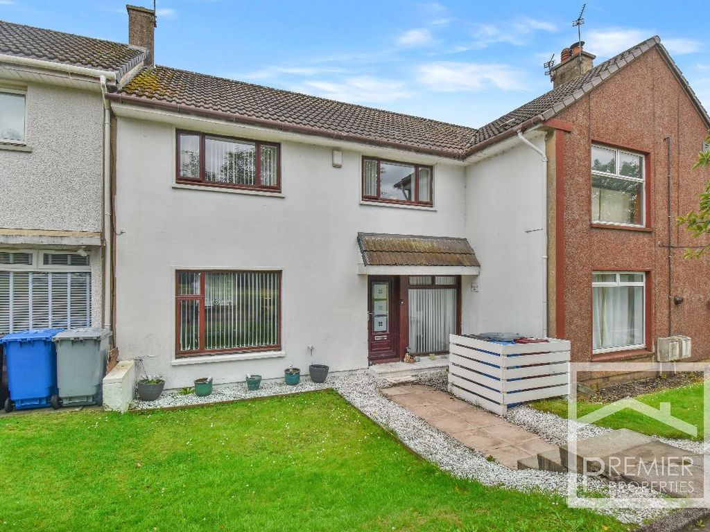 3 bed terraced house for sale in Roseneath Gate, East Kilbride, Glasgow