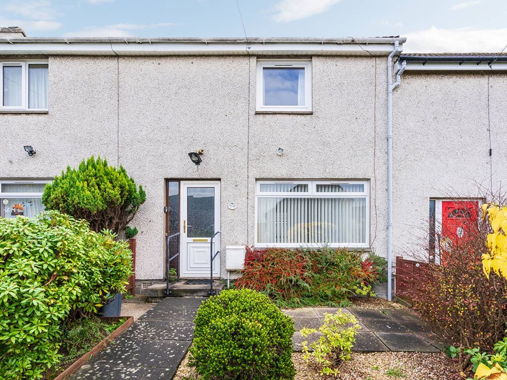 2 bed terraced house for sale in Hillview Place, Broxburn EH52 Zoopla