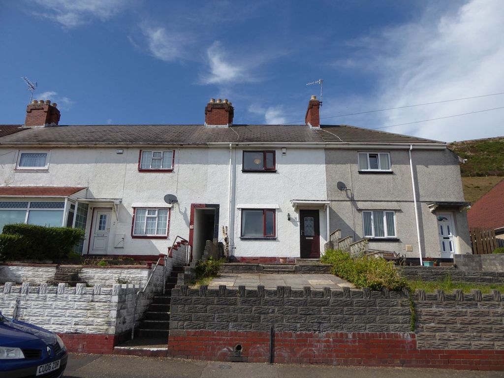 2 bed terraced house for sale in Robert Owen Gardens, Port Tennant