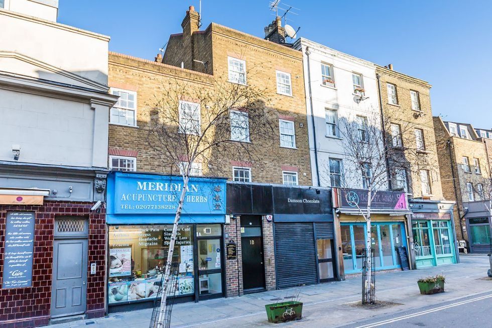 1 bed flat to rent in Chapel Market, London N1 Zoopla