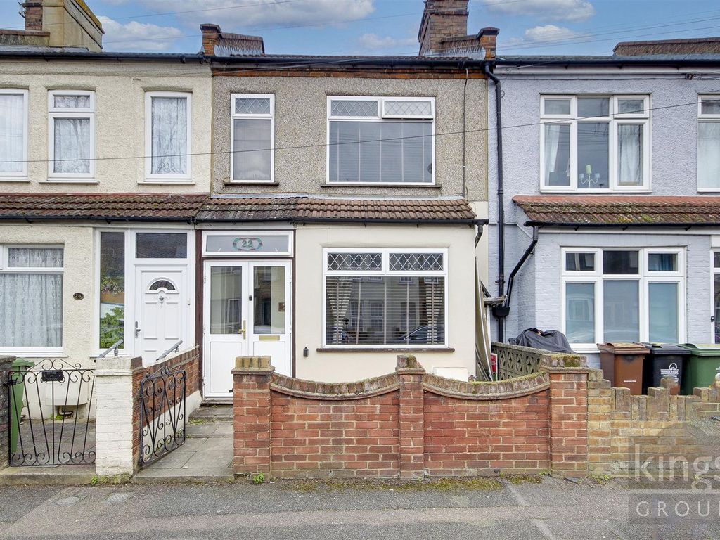 2 bed terraced house for sale in Spencer Road, Walthamstow, London E17