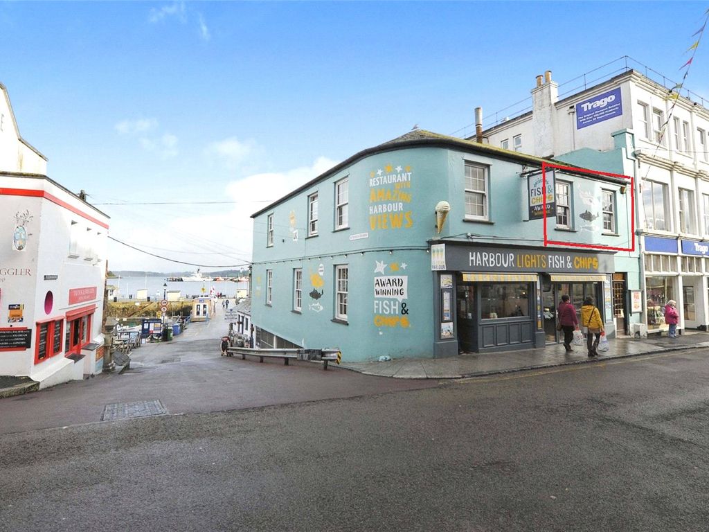 1 bed flat for sale in Harbour Lights, Arwenack Street, Falmouth