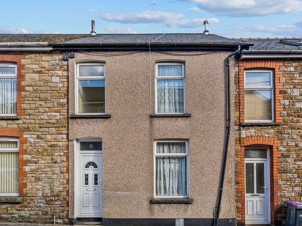 3 bed terraced house for sale in Rose Terrace, Pontnewynydd NP4 Zoopla