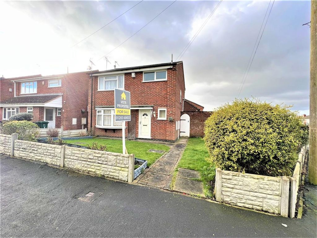 Fabis Close, Swadlincote DE11