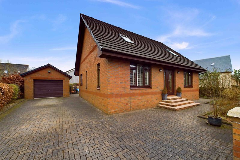 3 bed villa for sale in Douglas Street, Carluke ML8, £284,995 Zoopla