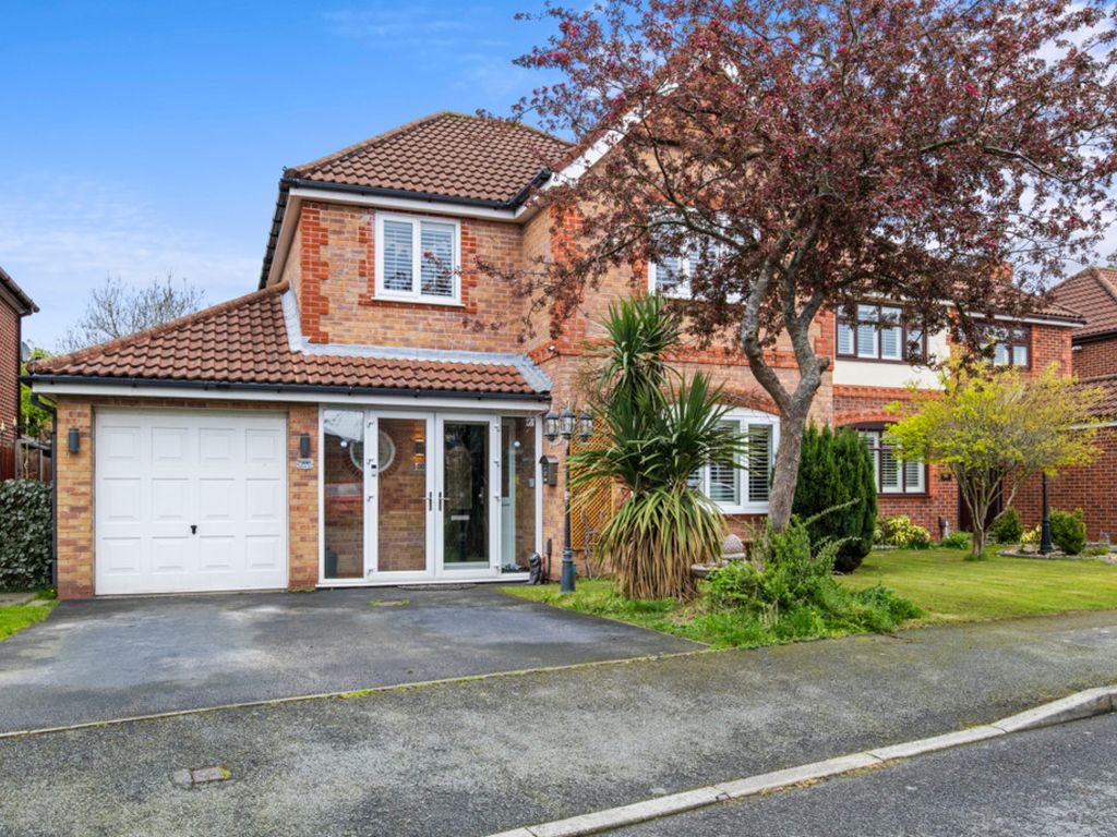 4 bed detached house for sale in Fallbrook Drive, Liverpool L12, £