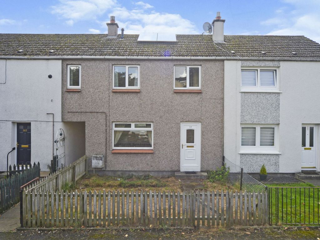 3 bed terraced house for sale in Woodstock Avenue, Galashiels TD1 Zoopla