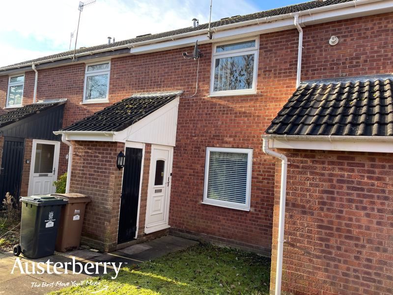 1 bed flat to rent in Carisbrooke Way, Trentham, Stoke On Trent
