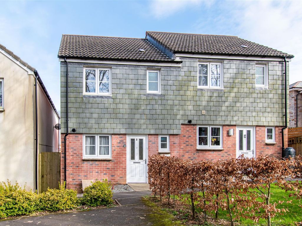 2 bed semidetached house to rent in Nickleby Court, Liskeard PL14 Zoopla