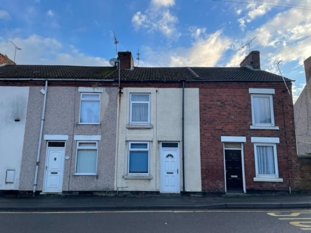 2 bed terraced house for sale in Street, Clay Cross