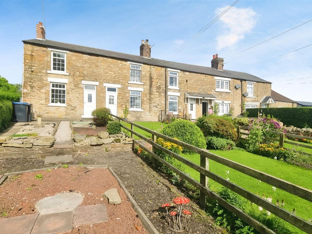 2 bed end terrace house for sale in Five Houses, Crook DL15, £110,000 Zoopla