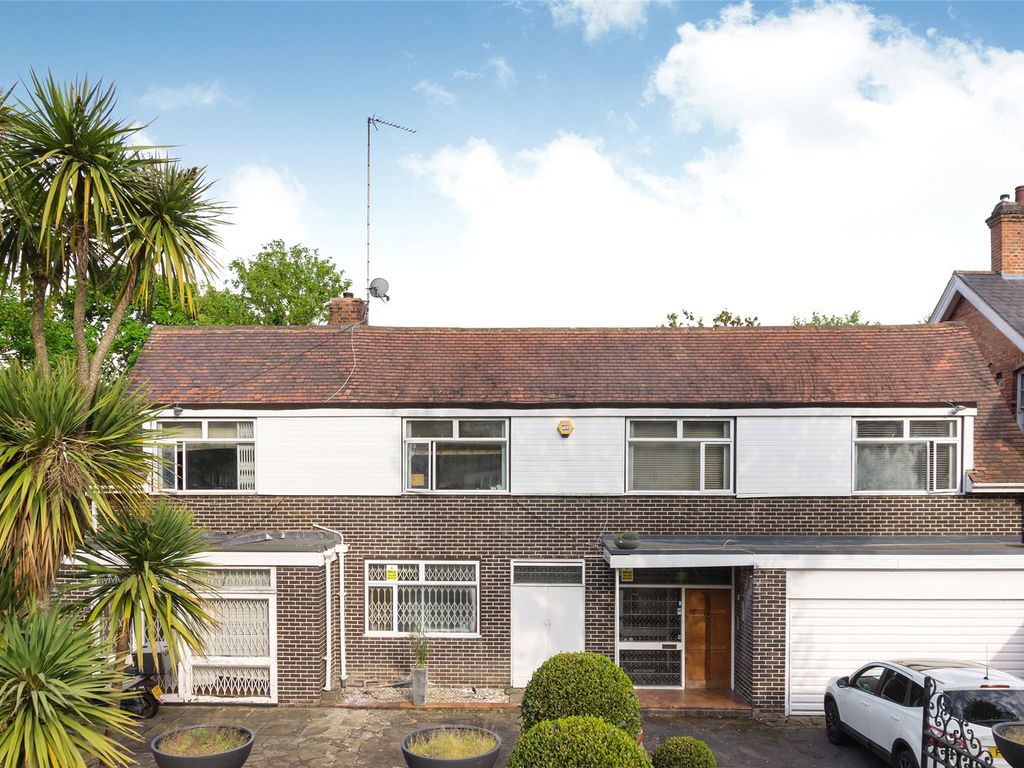5 bed detached house for sale in Aylestone Avenue, London NW6 Zoopla