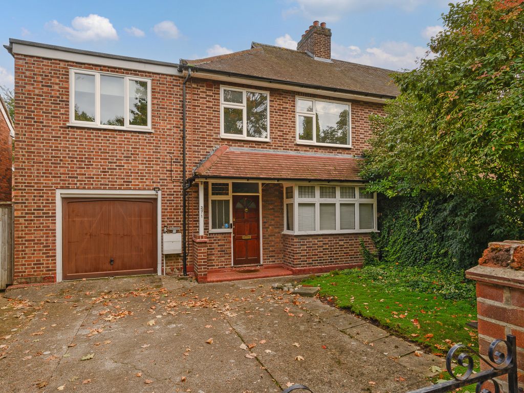 4 bed semidetached house for sale in Phipps Bridge Road, London SW19