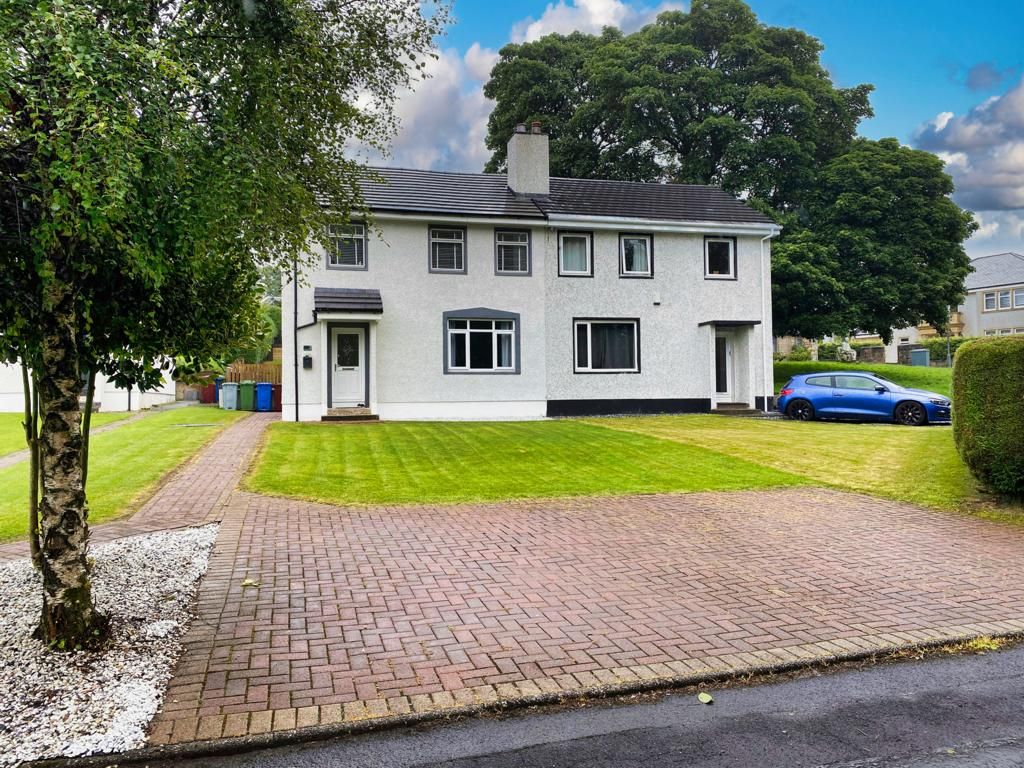 3 bed semidetached house for sale in Abbotsford Brae, The Village