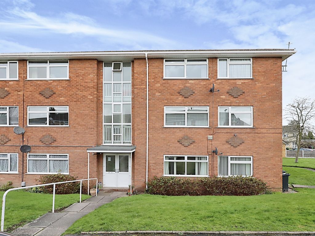 2 bed flat for sale in Gail Park, Bradmore, Wolverhampton WV3 Zoopla