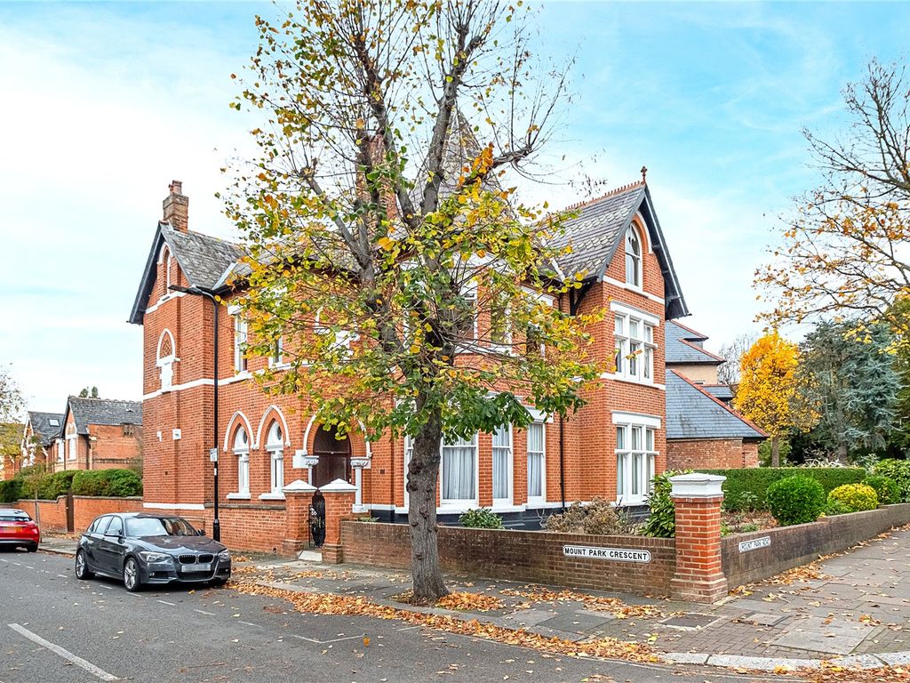 8 bed detached house for sale in Mount Park Road, Ealing W5 Zoopla