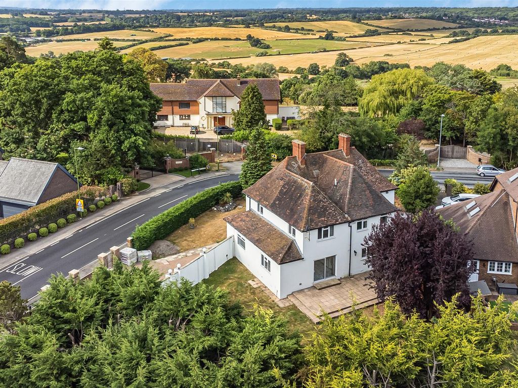 4 bed property for sale in The Ridgeway, Cuffley, Hertfordshire EN6 Zoopla