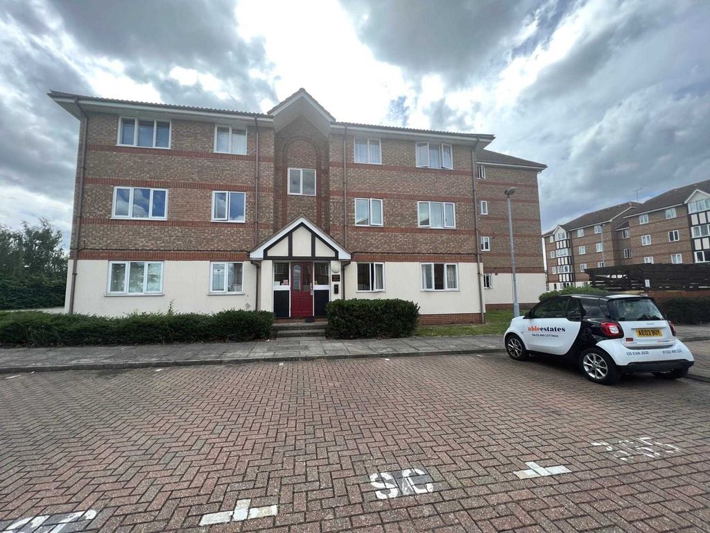 1 bed flat for sale in Chandlers Drive, Erith DA8 Zoopla