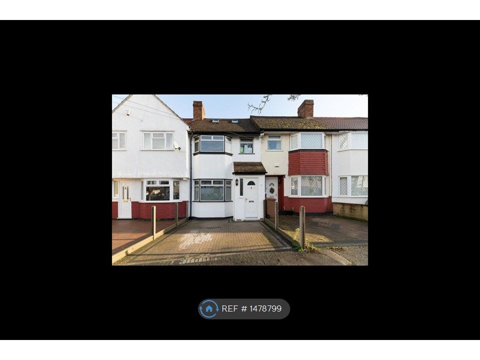 4 bed terraced house to rent in Buckland Way, Worcester Park KT4 Zoopla