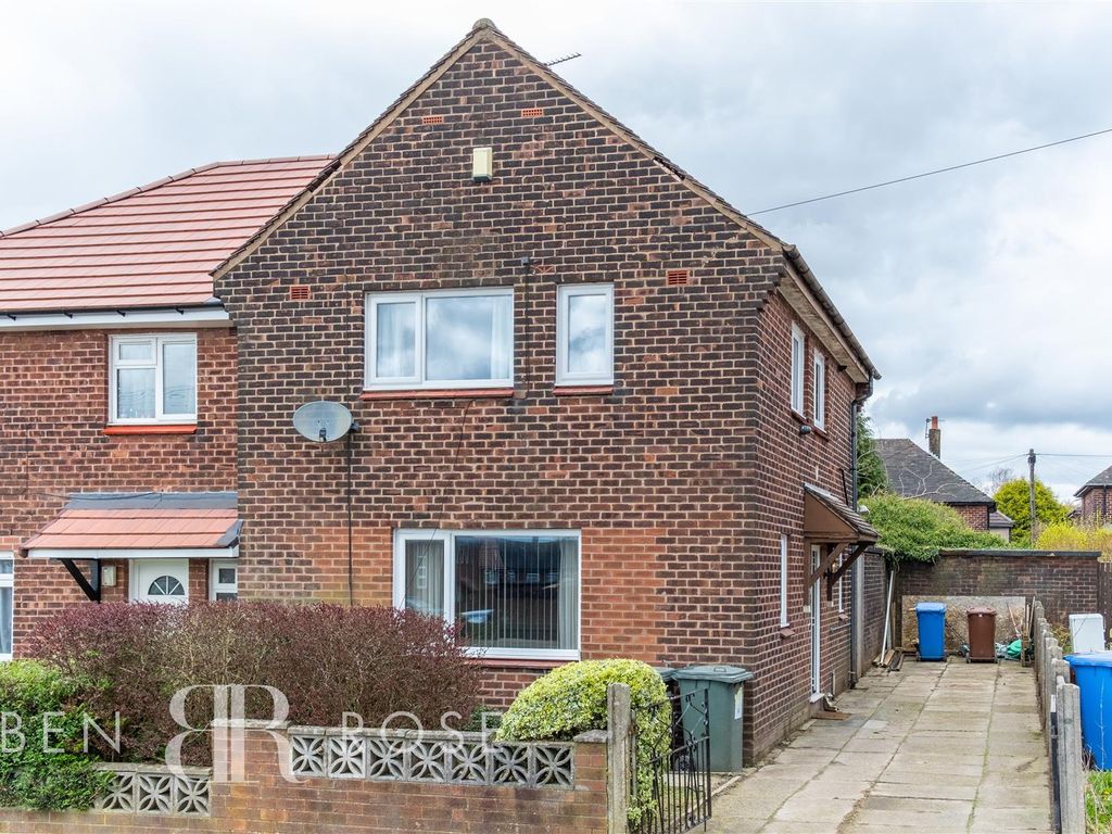 3 bed semidetached house for sale in Coniston Road, Chorley PR7, £129,995 Zoopla