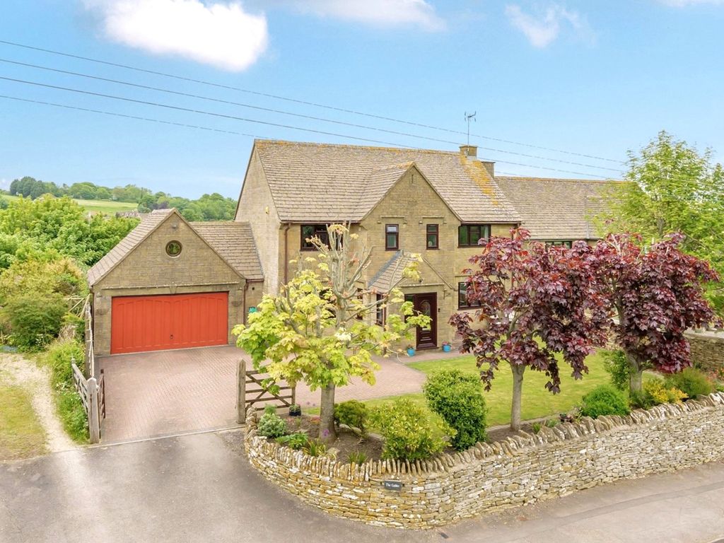 4 bed detached house for sale in Nupend, Horsley, Stroud GL6 Zoopla