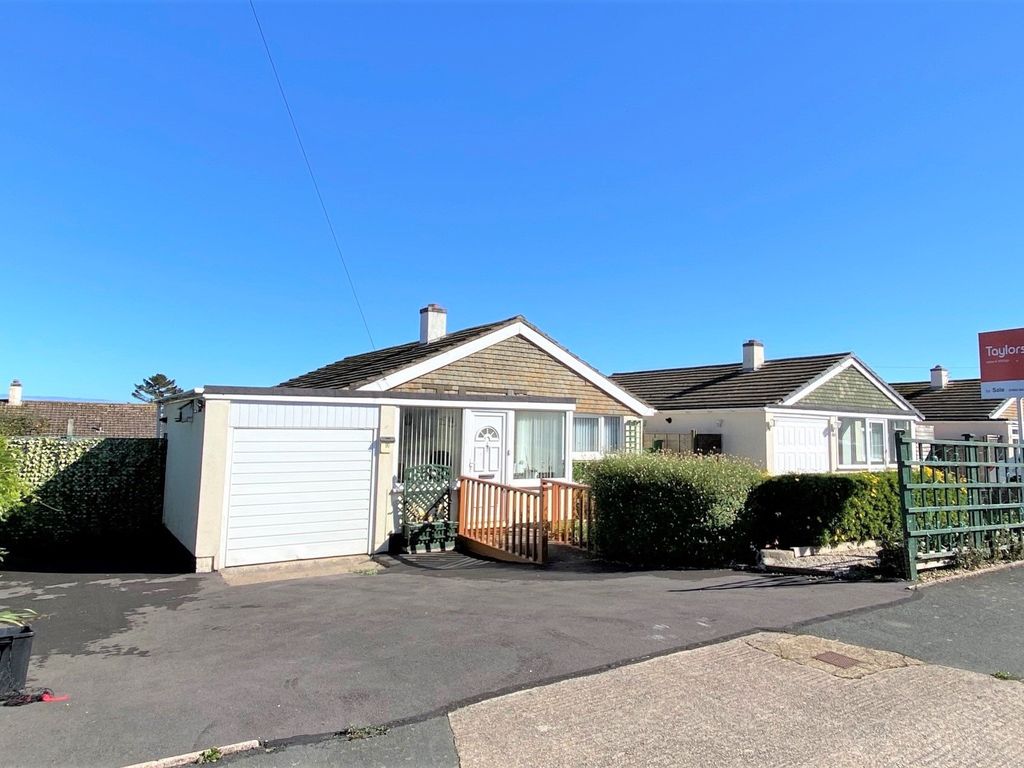 2 bed bungalow for sale in Davies Avenue, White Rock, Paignton TQ4 Zoopla