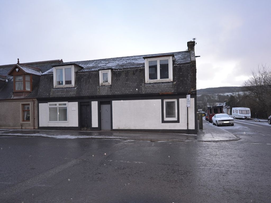 4 bed semidetached house for sale in West Main Street, Darvel KA17