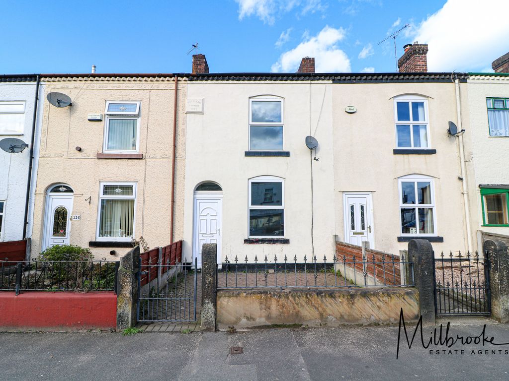 2 bed terraced house for sale in Manchester Road, Manchester M28 Zoopla
