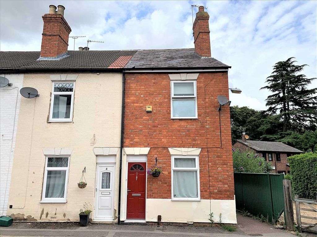 2 bed end terrace house for sale in Aylesbury Street, Wolverton, Milton Keynes MK12 Zoopla