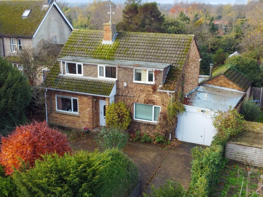 4 bed detached house for sale in Ditton Lane, Fen Ditton, Cambridge CB5