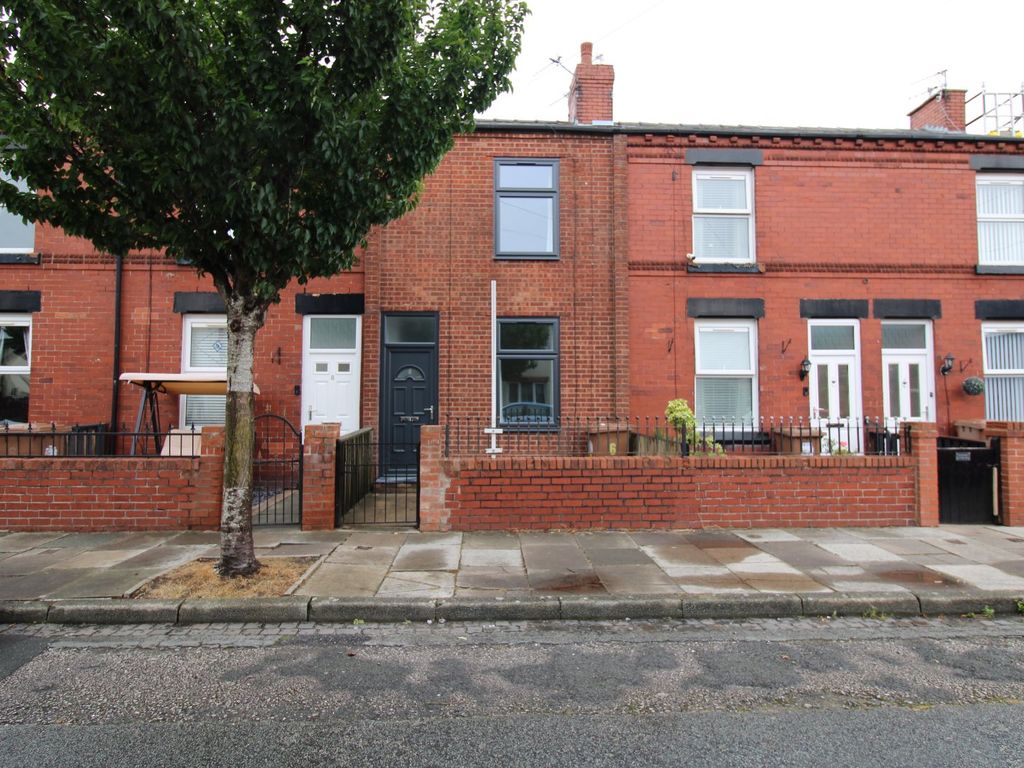 2 bed terraced house for sale in Pendlebury Street, Clock Face, St