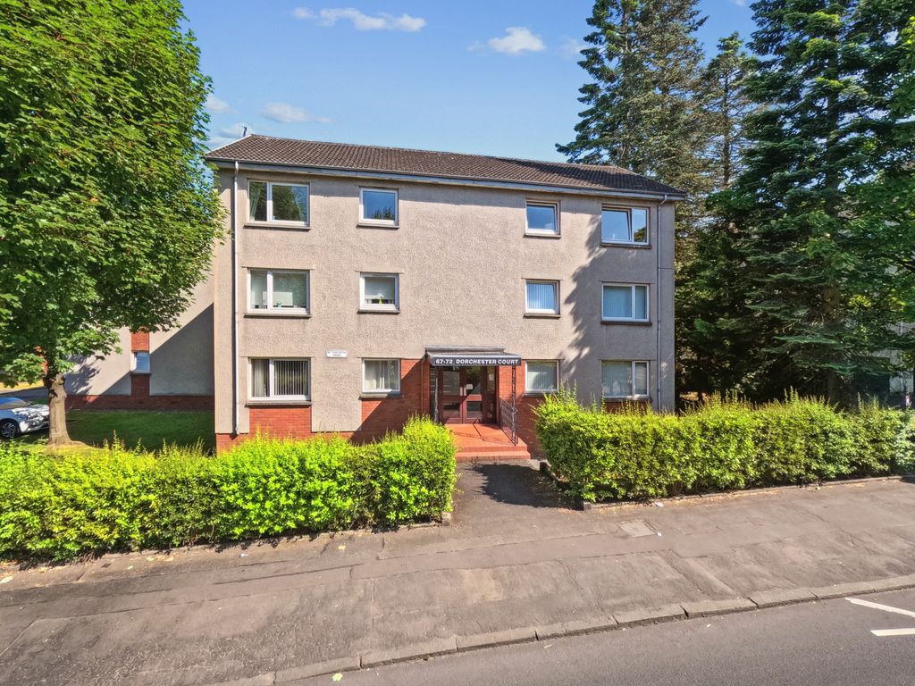 1 bed flat for sale in Dorchester Avenue, Kelvindale, Glasgow G12 Zoopla