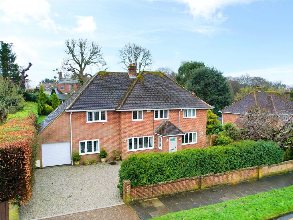 6 bed detached house for sale in Birchwood Avenue, Tunbridge Wells
