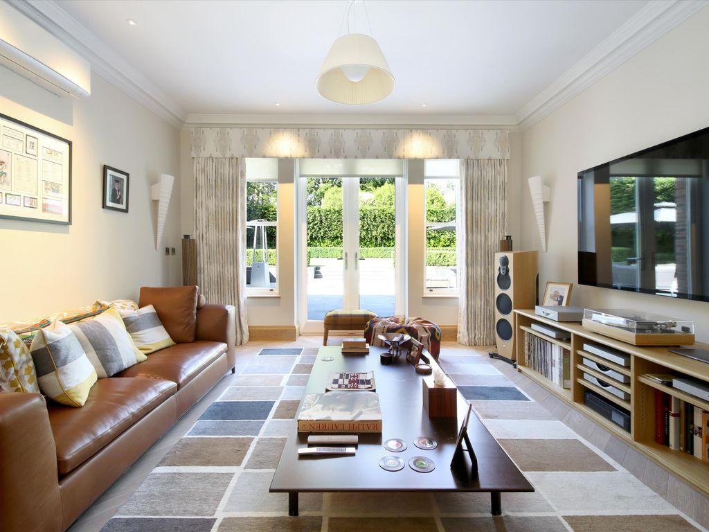 6 bed detached house to rent in Horsegate Ride, Ascot, Berkshire SL5