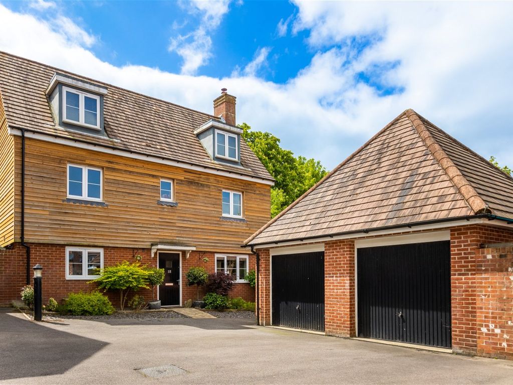 5 bed detached house for sale in Mead Lane, Buxted, Uckfield TN22 Zoopla