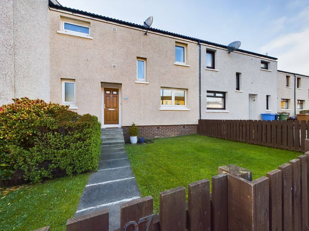 3 bed terraced house for sale in 97 Lenzie Avenue, Livingston EH54, £