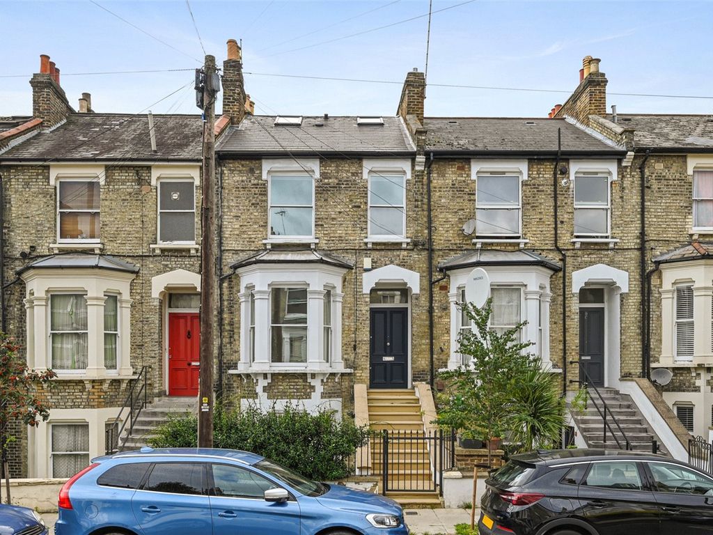 4 bed terraced house for sale in St Stephens Avenue, Shepherd's Bush