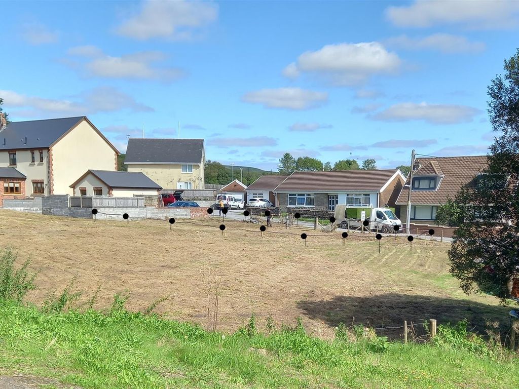Land for sale in Ardwyn Road, Upper Brynamman, Ammanford SA18, £50,000