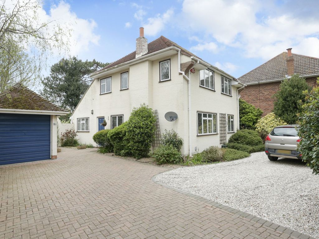 3 bed detached house for sale in Callis Court Road, Broadstairs CT10