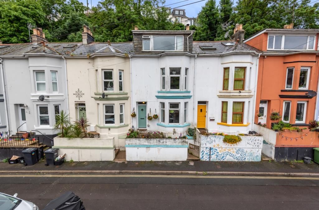 4 bed terraced house for sale in Glenmore Road, Brixham, Devon TQ5 Zoopla