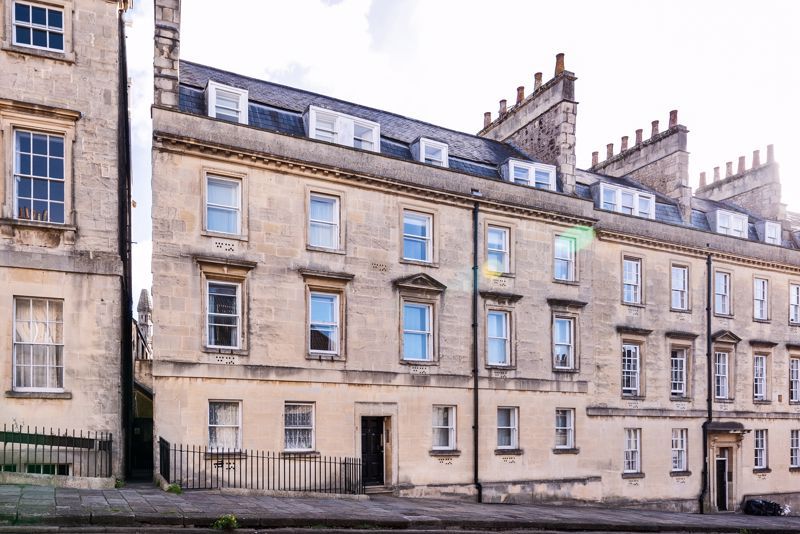 Fountain Buildings, Bath BA1  