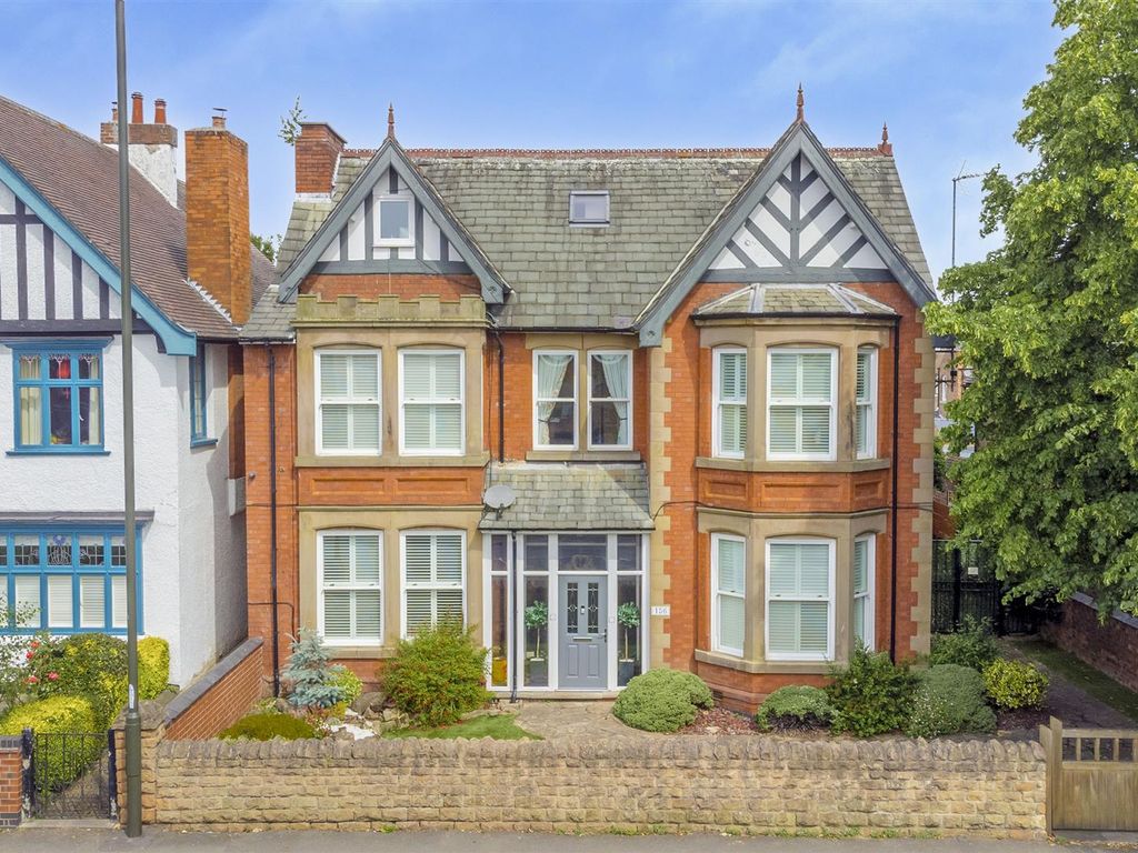 6 bed detached house for sale in Derby Road, Long Eaton, Nottingham