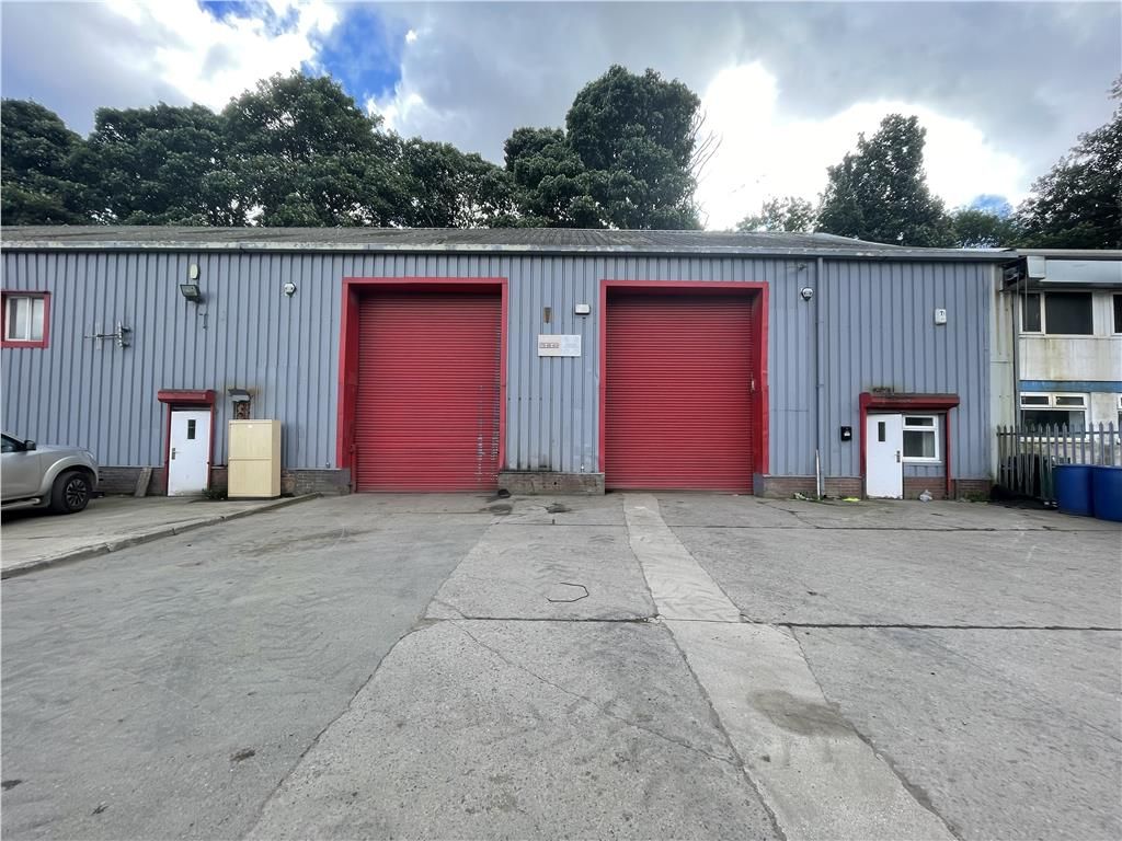 Light industrial to let in Unit 16B, Whitehall Road Industrial Estate