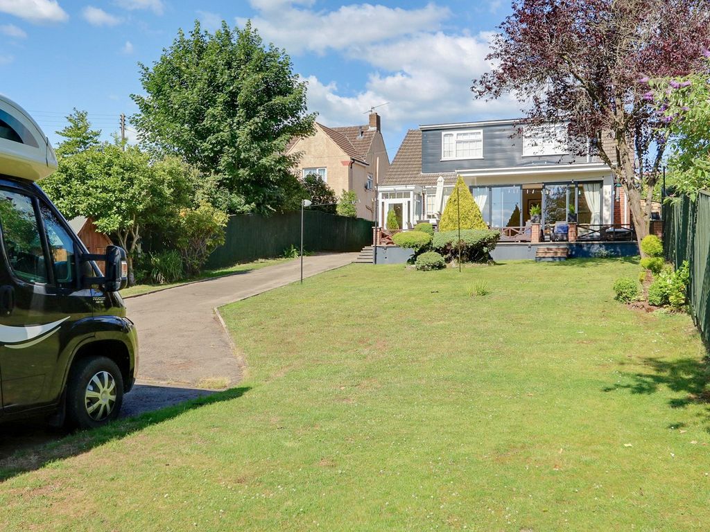 4 bed detached house for sale in Lambsquay Road, Milkwall, Coleford