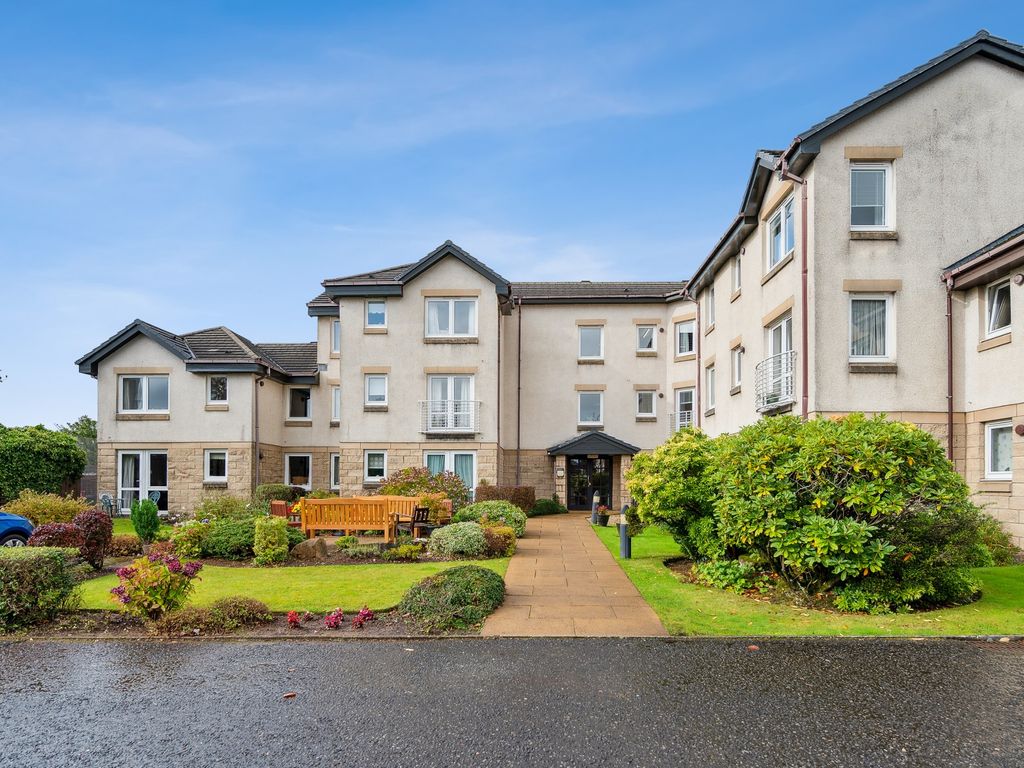 1 bed detached house for sale in Kings Court, Helensburgh, Argyll And