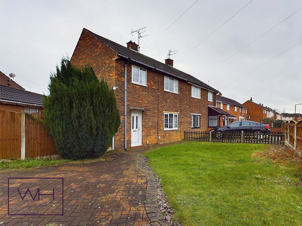 3 bed semidetached house for sale in Swaithe Avenue, Scawthorpe